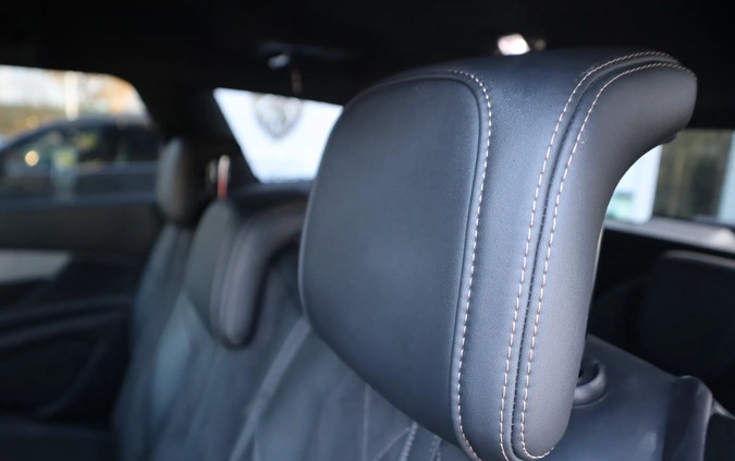 Peugeot 5008 cena 134900 przebieg: 63173, rok produkcji 2019 z Tychy małe 92